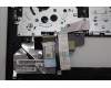 Lenovo 5M11L60892 MECH_ASM FRU KB CCV CZE/SLK UK BL(SRX)BK