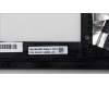 Lenovo 5M11L60896 MECH_ASM FRU KB CCV SLV UK BL (SRX) BK