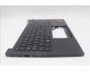Lenovo 5M11L60901 MECH_ASM FRU KB CCV SWE/FIN UK BL(TRI)BK