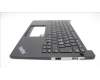 Lenovo 5M11L60904 MECH_ASM FRU KB CCV NORDIC UK BL (SRX)BK