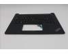Lenovo 5M11L60909 MECH_ASM FRU KB CCV SWS UK BL (TRI) BK