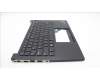 Lenovo 5M11L60918 MECH_ASM FRU KB CCV EUROENG US BL(CHY)BK