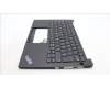 Lenovo 5M11L60924 MECH_ASM FRU KB CCV ILD UK BL (SRX) BK
