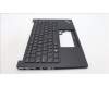Lenovo 5M11L60924 MECH_ASM FRU KB CCV ILD UK BL (SRX) BK