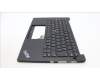 Lenovo 5M11L60928 MECH_ASM FRU KB CCV BUL UK BL (SRX) BK