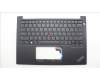 Lenovo 5M11L60948 MECH_ASM FRU KB CCV IND ENG US BL(SRX)BK