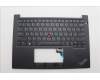 Lenovo 5M11L60966 MECH_ASM FRU KB CCV UKR US BL (CHY) BK