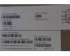Lenovo 5M11L60966 MECH_ASM FRU KB CCV UKR US BL (CHY) BK