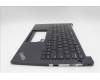 Lenovo 5M11L60966 MECH_ASM FRU KB CCV UKR US BL (CHY) BK