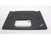 Lenovo 5M11L64084 MECH_ASM KBD W C BRL BKLT CHY UK BK