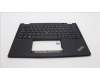 Lenovo 5M11L64088 MECH_ASM KBD W C BUL BKLT LTN UK BK