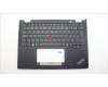 Lenovo 5M11L64094 MECH_ASM KBD W C CZE/SLK BKLT LTN UK BK