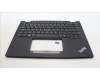 Lenovo 5M11L64094 MECH_ASM KBD W C CZE/SLK BKLT LTN UK BK