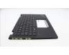 Lenovo 5M11L64097 MECH_ASM KBD W C DEN BKLT LTN UK BK