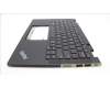 Lenovo 5M11L64100 MECH_ASM KBD W C ENG BKLT LTN US BK
