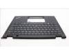 Lenovo 5M11L64109 MECH_ASM KBD W C FRA BKLT LTN UK BK