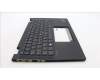 Lenovo 5M11L64109 MECH_ASM KBD W C FRA BKLT LTN UK BK