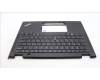 Lenovo 5M11L64118 MECH_ASM KBD W C GRE BKLT LTN US BK