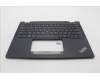 Lenovo 5M11L64121 MECH_ASM KBD W C HBW BKLT LTN US BK