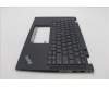 Lenovo 5M11L64121 MECH_ASM KBD W C HBW BKLT LTN US BK