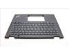 Lenovo 5M11L64124 MECH_ASM KBD W C HUN BKLT LTN UK BK