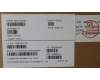 Lenovo 5M11L64130 MECH_ASM KBD W C IND ENG BKLT LTN US BK