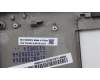 Lenovo 5M11L64130 MECH_ASM KBD W C IND ENG BKLT LTN US BK