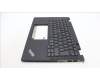 Lenovo 5M11L64133 MECH_ASM KBD W C ITA BKLT LTN UK BK