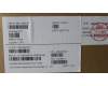 Lenovo 5M11L64136 MECH_ASM KBD W C JPN BKLT LTN JP BK