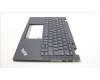 Lenovo 5M11L64145 MECH_ASM KBD W C NOR BKLT LTN UK BK