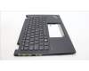Lenovo 5M11L64145 MECH_ASM KBD W C NOR BKLT LTN UK BK