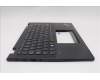 Lenovo 5M11L64160 MECH_ASM KBD W C SPA BKLT LTN UK BK