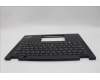 Lenovo 5M11L64166 MECH_ASM KBD W C SWS BKLT LTN UK BK