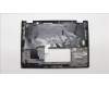 Lenovo 5M11L64180 MECH_ASM KBD W C UKE BKLT CHY UK BK