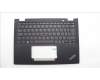 Lenovo 5M11L64181 MECH_ASM KBD W C UKE BKLT LTN UK BK