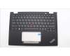 Lenovo 5M11L64184 MECH_ASM KBD W C UKR BKLT LTN US BK