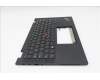 Lenovo 5M11L64201 MECH_ASM KBD W C BUL BKLT CHY WW UK BK
