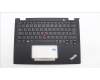 Lenovo 5M11L64208 MECH_ASM KBD W C CZE/SLK BKLTLTN WW UKBK