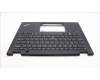 Lenovo 5M11L64214 MECH_ASM KBD W C ENG BKLT LTN WW US BK