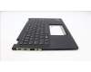 5M11L64214 Lenovo MECH_ASM KBD W C ENG BKLT LTN WW US BK
