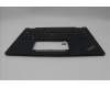 Lenovo 5M11L64217 MECH_ASM KBD W C EST BKLT LTN WW UK BK