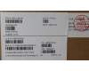 Lenovo 5M11L64228 MECH_ASM KBD W C GER BKLT CHY WW UK BK