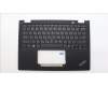 Lenovo 5M11L64232 MECH_ASM KBD W C GRE BKLT LTN WW US BK