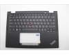 Lenovo 5M11L64234 MECH_ASM KBD W C HBW BKLT CHY WW US BK
