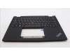 Lenovo 5M11L64235 MECH_ASM KBD W C HBW BKLT LTN WW US BK