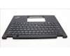 Lenovo 5M11L64235 MECH_ASM KBD W C HBW BKLT LTN WW US BK