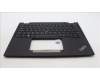 Lenovo 5M11L64238 MECH_ASM KBD W C HUN BKLT LTN WW UK BK