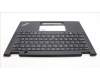 Lenovo 5M11L64238 MECH_ASM KBD W C HUN BKLT LTN WW UK BK