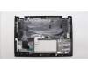 Lenovo 5M11L64271 MECH_ASM KBD W C SLV BKLT LTN WW UK BK