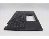 Lenovo 5M11L64274 MECH_ASM KBD W C SPA BKLT LTN WW UK BK